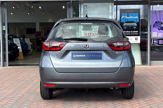 Honda Jazz 1.5 i-MMD Hybrid SE 5dr eCVT