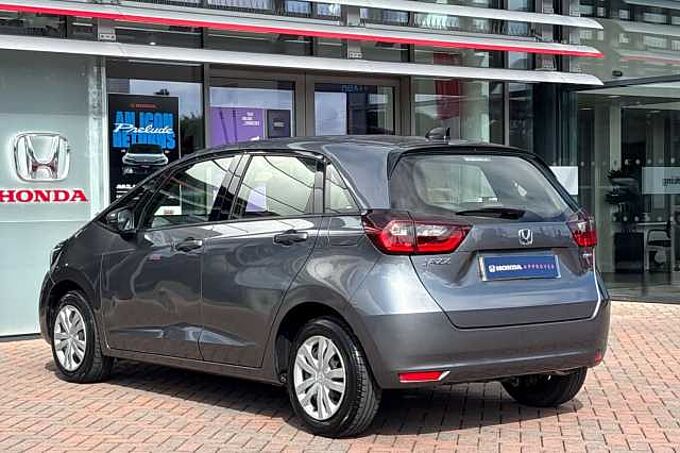 Honda Jazz 1.5 i-MMD Hybrid SE 5dr eCVT