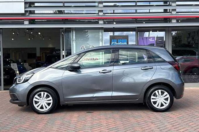 Honda Jazz 1.5 i-MMD Hybrid SE 5dr eCVT