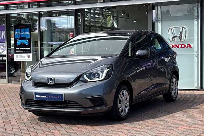 Honda Jazz 1.5 i-MMD Hybrid SE 5dr eCVT