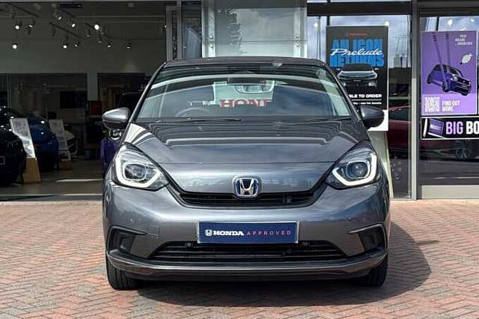 Honda Jazz 1.5 i-MMD Hybrid SE 5dr eCVT