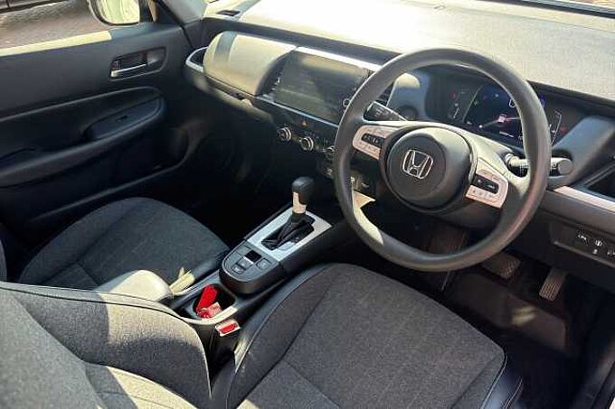 Honda Jazz 1.5 i-MMD Hybrid SR 5dr eCVT