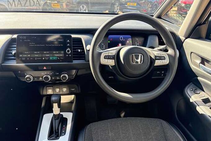 Honda Jazz 1.5 i-MMD Hybrid SR 5dr eCVT