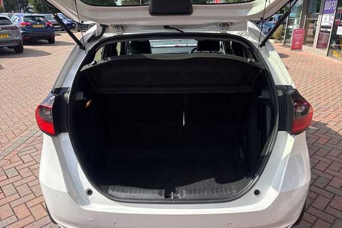 Honda Jazz 1.5 i-MMD Hybrid SR 5dr eCVT