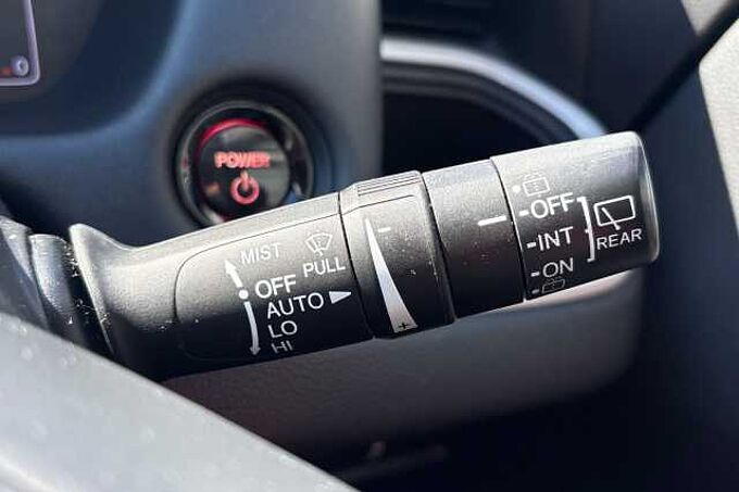 Honda Jazz 1.5 i-MMD Hybrid SR 5dr eCVT