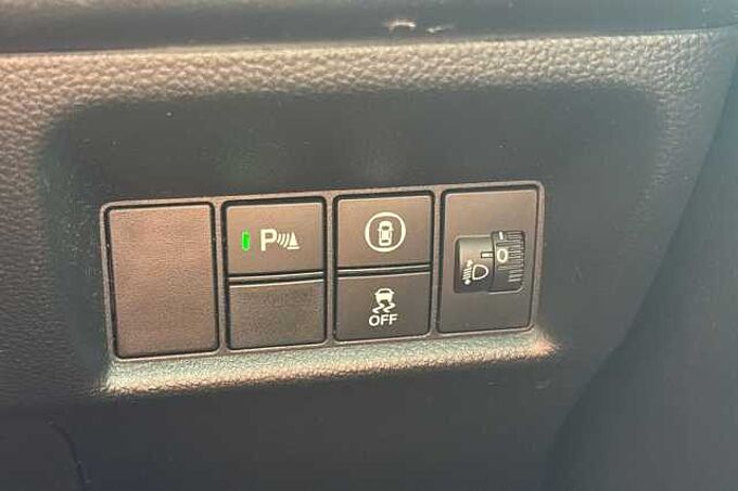 Honda Jazz 1.5 i-MMD Hybrid SR 5dr eCVT