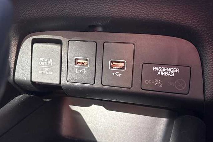 Honda Jazz 1.5 i-MMD Hybrid SR 5dr eCVT