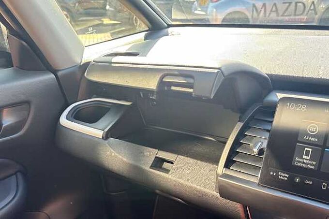Honda Jazz 1.5 i-MMD Hybrid SR 5dr eCVT