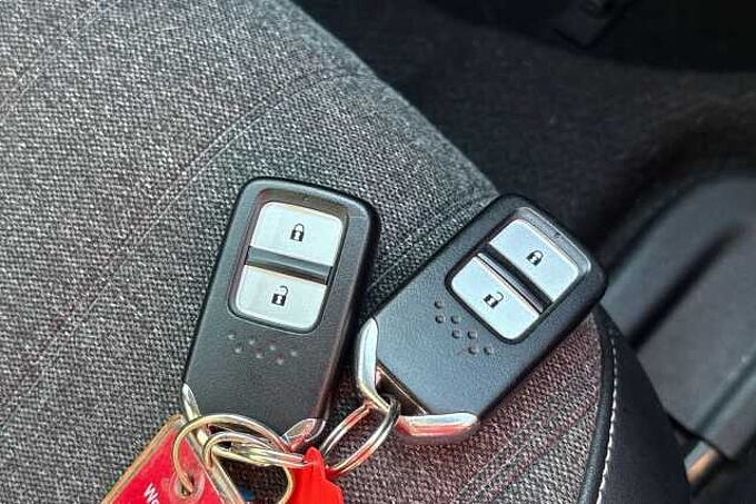 Honda Jazz 1.5 i-MMD Hybrid SR 5dr eCVT