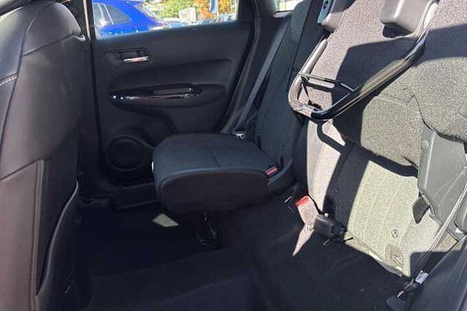 Honda Jazz 1.5 i-MMD Hybrid SR 5dr eCVT