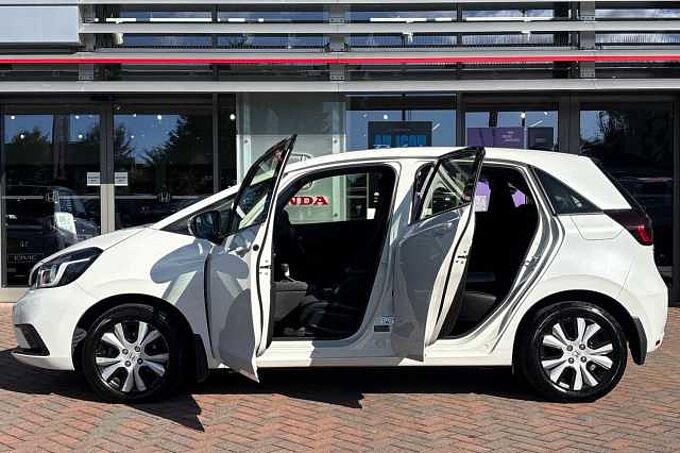 Honda Jazz 1.5 i-MMD Hybrid SR 5dr eCVT