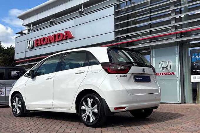 Honda Jazz 1.5 i-MMD Hybrid SR 5dr eCVT