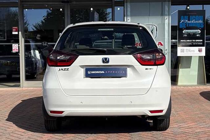 Honda Jazz 1.5 i-MMD Hybrid SR 5dr eCVT