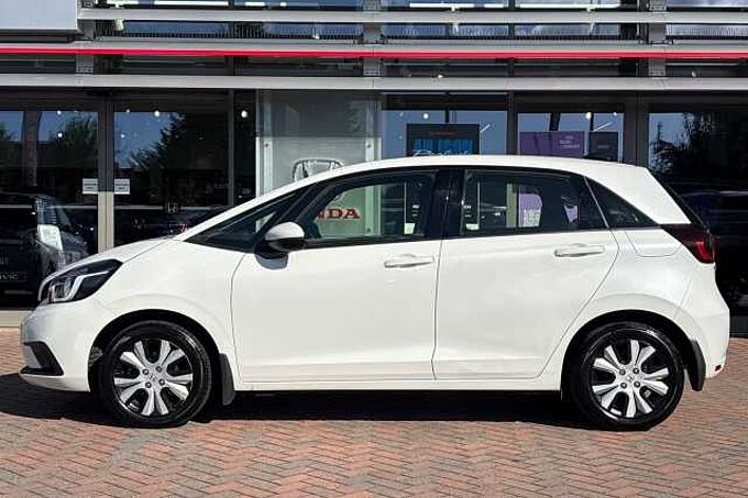 Honda Jazz 1.5 i-MMD Hybrid SR 5dr eCVT