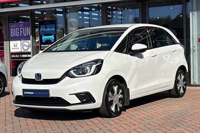 Honda Jazz 1.5 i-MMD Hybrid SR 5dr eCVT