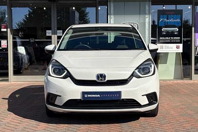 Honda Jazz 1.5 i-MMD Hybrid SR 5dr eCVT