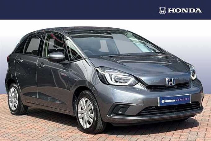 Honda Jazz 1.5 i-MMD Hybrid SE 5dr eCVT