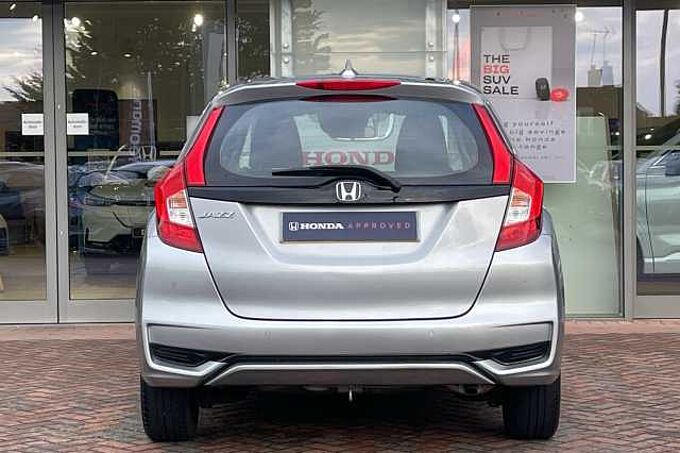 Honda Jazz 1.3 i-VTEC SE 5dr CVT