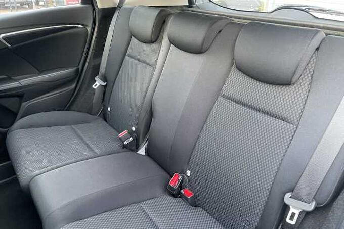 Honda Jazz 1.3 i-VTEC SE 5dr CVT