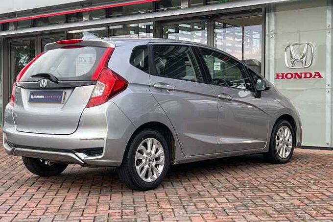 Honda Jazz 1.3 i-VTEC SE 5dr CVT