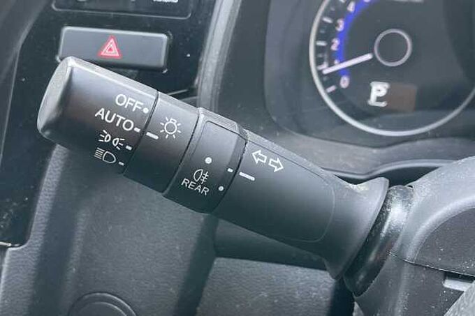 Honda Jazz 1.3 i-VTEC SE 5dr CVT