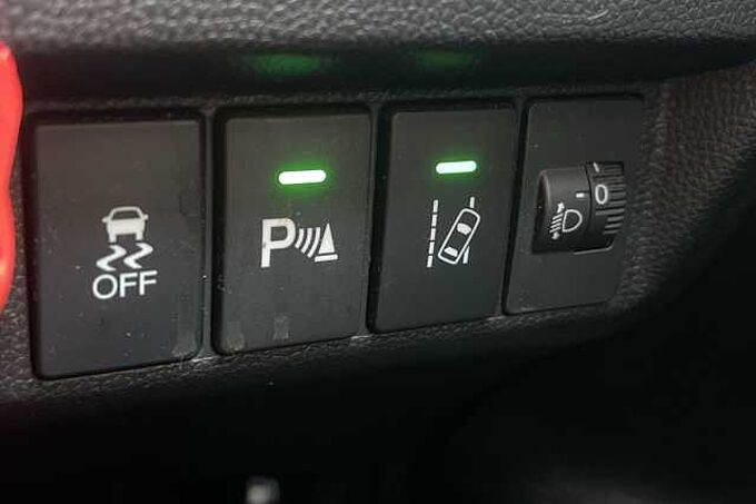 Honda Jazz 1.3 i-VTEC SE 5dr CVT