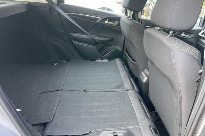 Honda Jazz 1.3 i-VTEC SE 5dr CVT