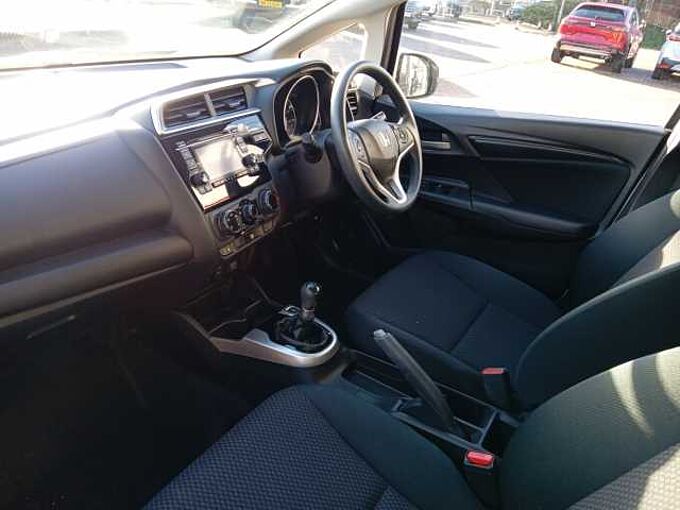 Honda Jazz 1.3 i-VTEC S 5dr