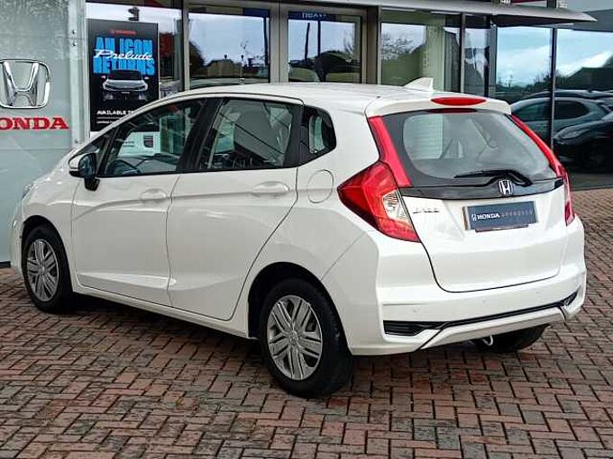 Honda Jazz 1.3 i-VTEC S 5dr