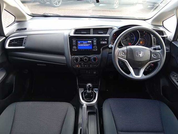 Honda Jazz 1.3 i-VTEC S 5dr