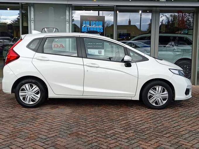 Honda Jazz 1.3 i-VTEC S 5dr