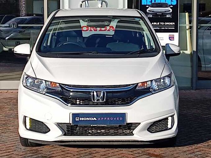 Honda Jazz 1.3 i-VTEC S 5dr