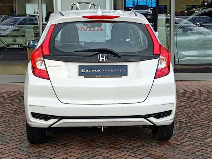 Honda Jazz 1.3 i-VTEC S 5dr