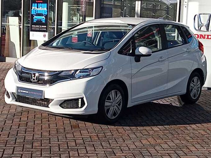 Honda Jazz 1.3 i-VTEC S 5dr