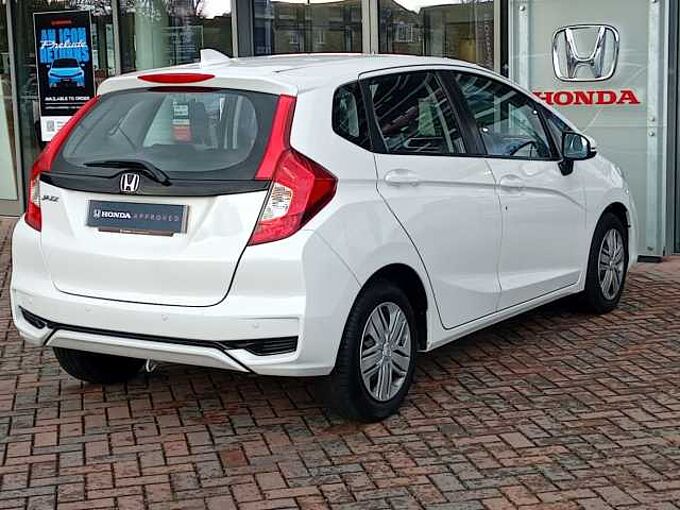 Honda Jazz 1.3 i-VTEC S 5dr