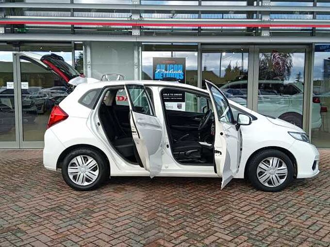 Honda Jazz 1.3 i-VTEC S 5dr