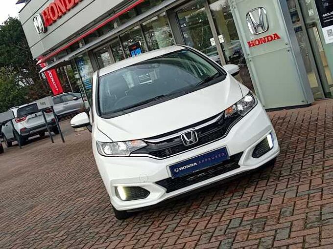Honda Jazz 1.3 i-VTEC S 5dr
