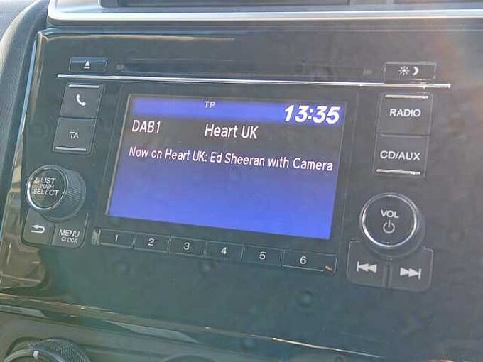 Honda Jazz 1.3 i-VTEC S 5dr