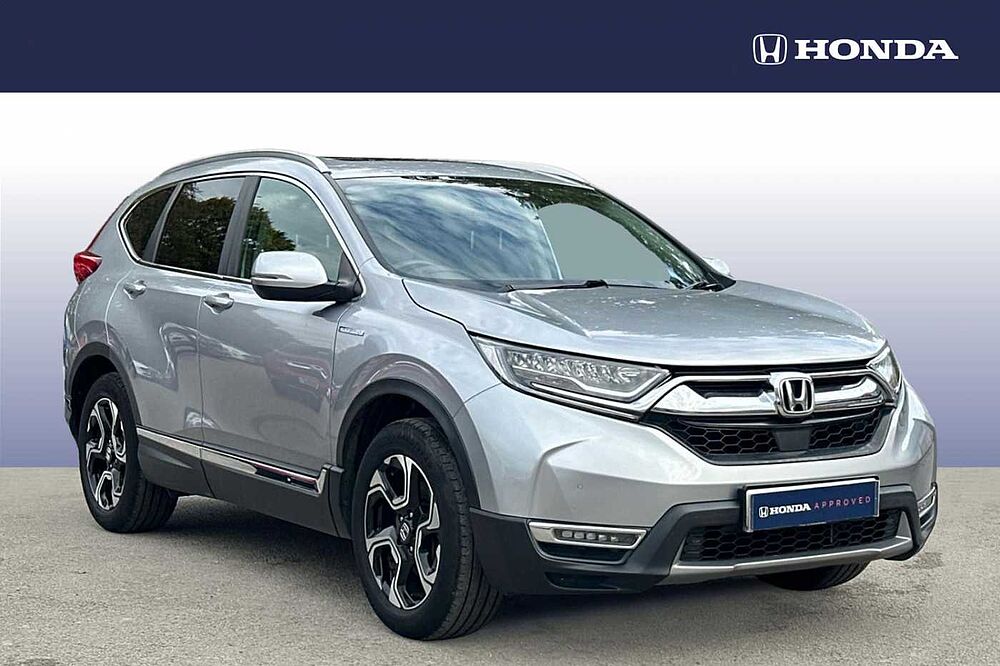 Honda CR-V CR-V 2.0 i-MMD Hybrid EX 5dr eCVT