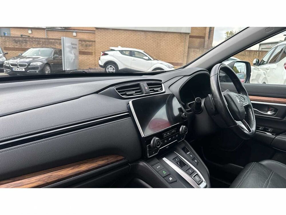 Honda CR-V CR-V 2.0 i-MMD Hybrid EX 5dr eCVT