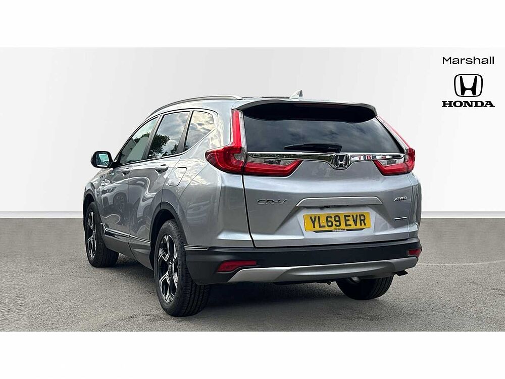 Honda CR-V CR-V 2.0 i-MMD Hybrid EX 5dr eCVT