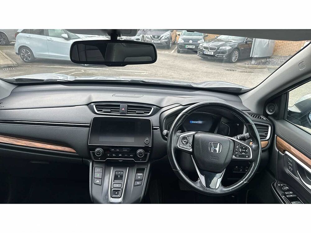 Honda CR-V CR-V 2.0 i-MMD Hybrid EX 5dr eCVT