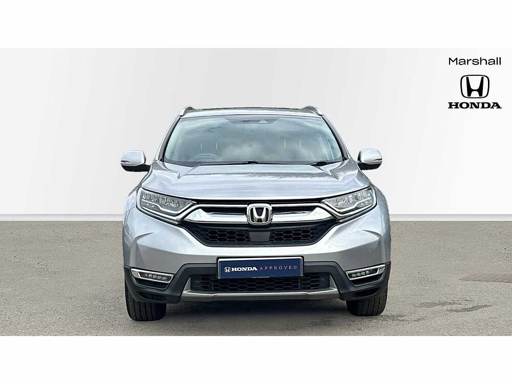 Honda CR-V CR-V 2.0 i-MMD Hybrid EX 5dr eCVT
