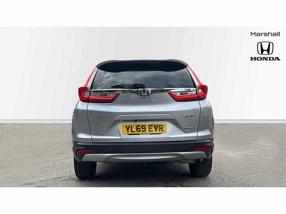 Honda CR-V CR-V 2.0 i-MMD Hybrid EX 5dr eCVT