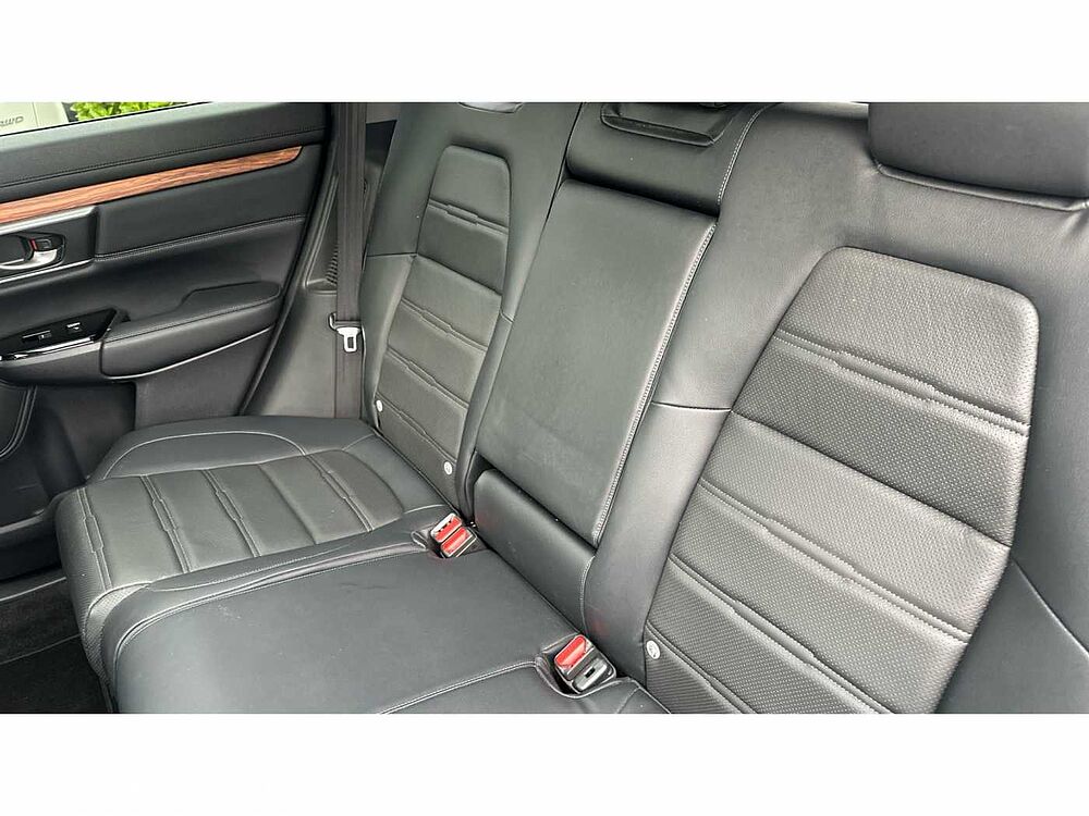 Honda CR-V CR-V 2.0 i-MMD Hybrid EX 5dr eCVT
