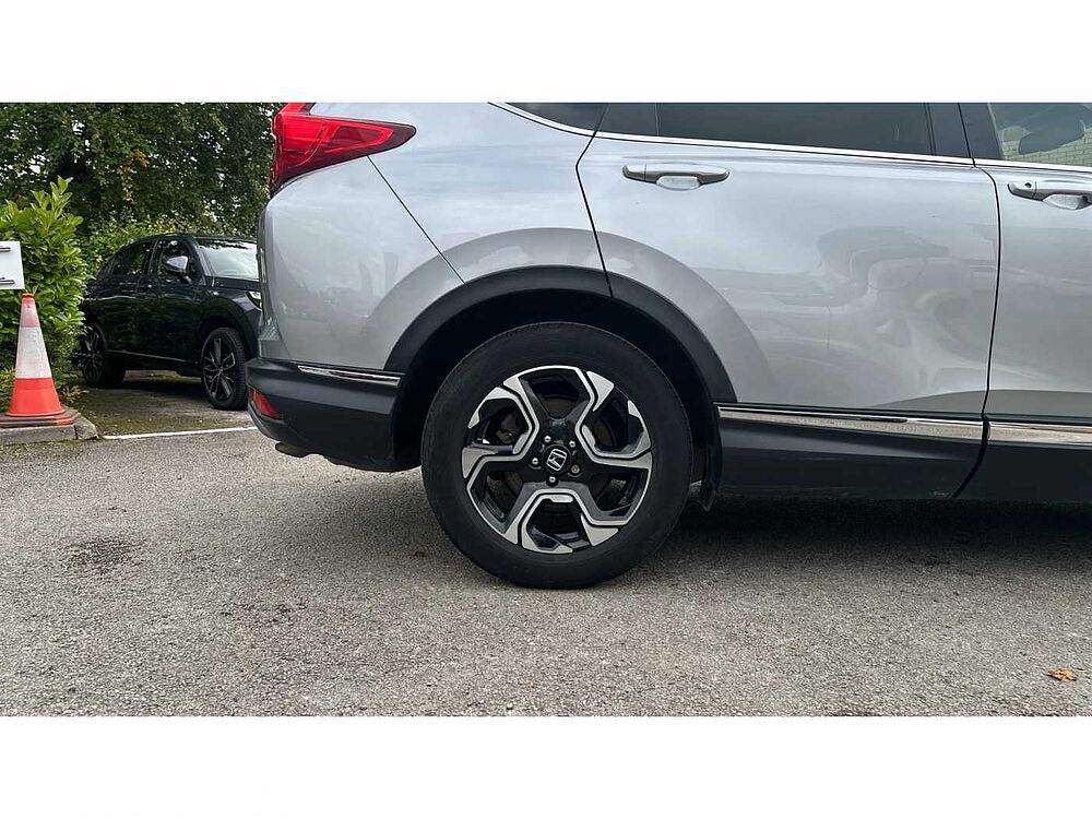 Honda CR-V CR-V 2.0 i-MMD Hybrid EX 5dr eCVT
