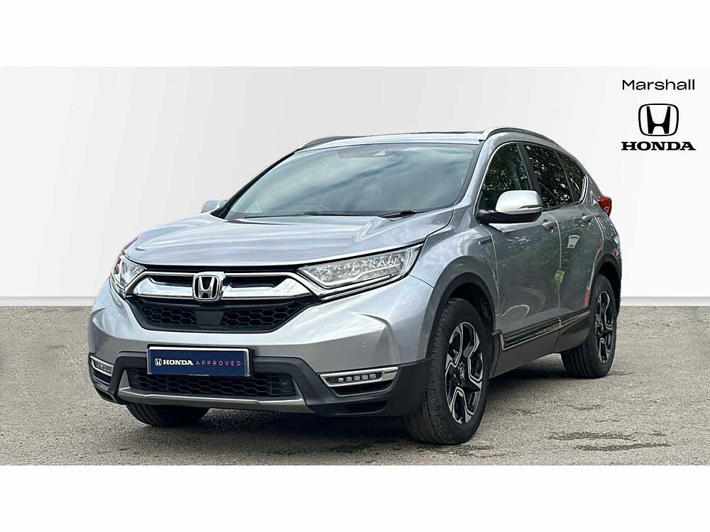 Honda CR-V CR-V 2.0 i-MMD Hybrid EX 5dr eCVT