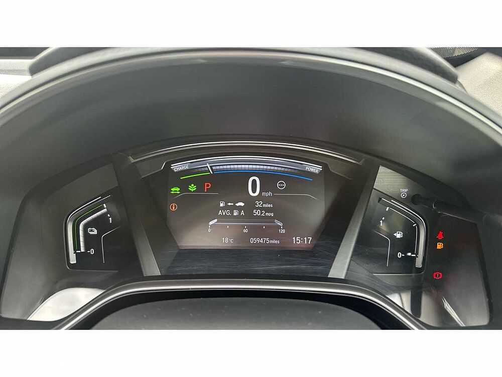 Honda CR-V CR-V 2.0 i-MMD Hybrid EX 5dr eCVT