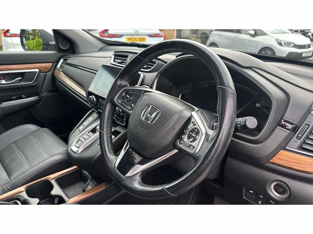 Honda CR-V CR-V 2.0 i-MMD Hybrid EX 5dr eCVT