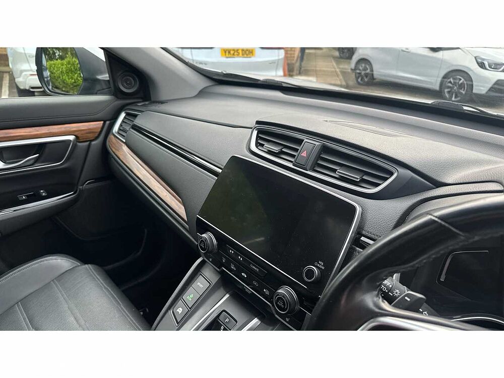 Honda CR-V CR-V 2.0 i-MMD Hybrid EX 5dr eCVT